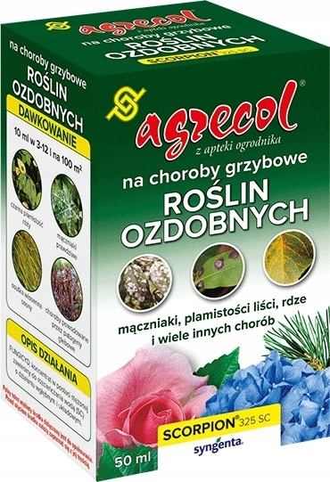Agrecol Scorpion 352SC 50ml fungicíd